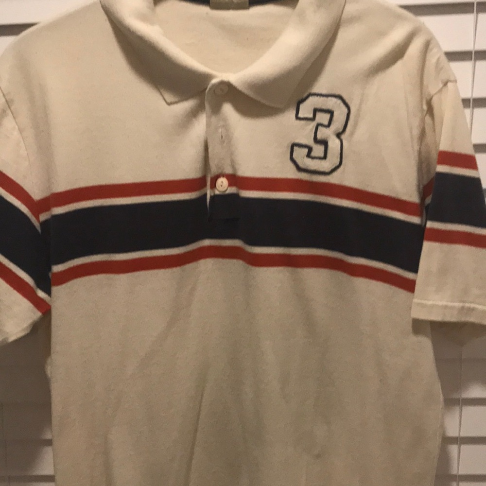 Men’s polo shirt